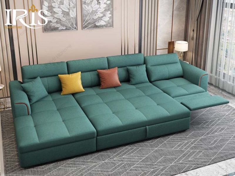 Sofa giường hiện đại, thông minh