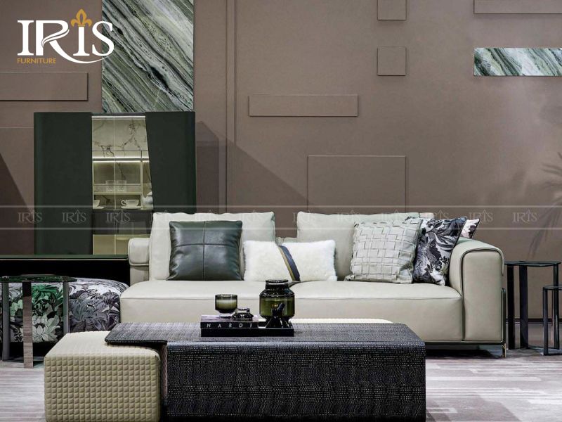 Sofa góc Pias Casa dài 1m8