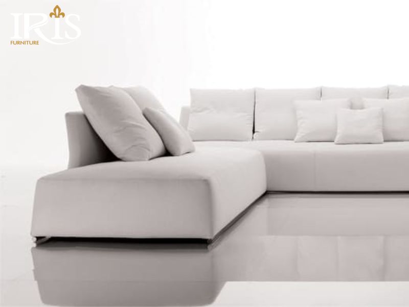 Sofa góc chữ L, chữ U tiện lợi