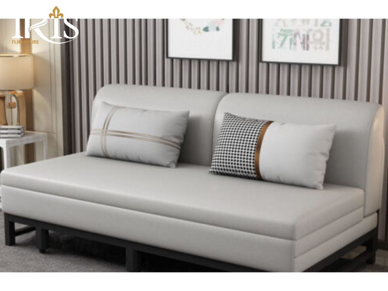 Sofa không tay vịn hiện đại