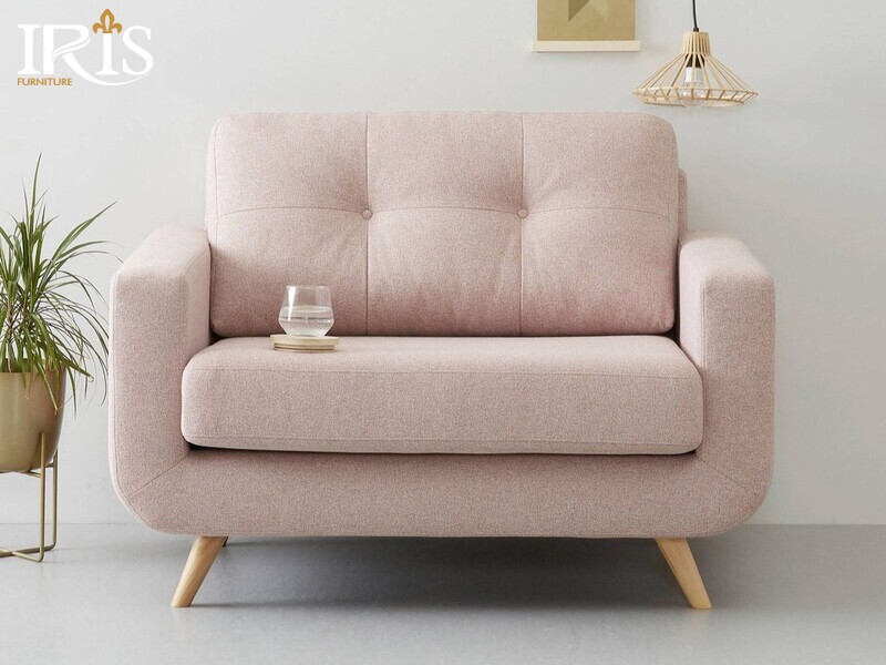 Ghế sofa 1m1 là ghế có chiều dài khoảng 1m1