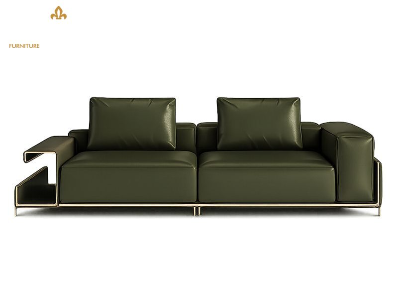 Kích thước tiêu chuẩn sofa 2m4