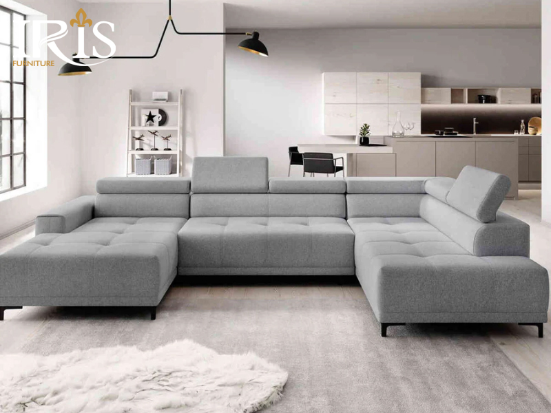 Ưu điểm khi sở hữu ghế sofa 2m4