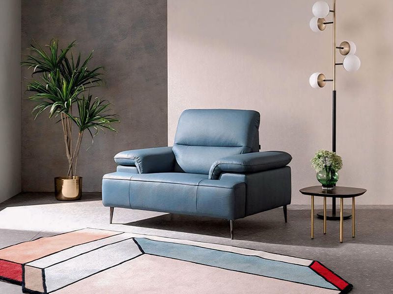 Ghế sofa đơn là loại sofa cho 1 người ngồi