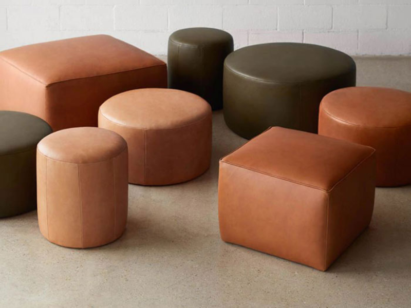 Sofa đôn tiện lợi dành cho phòng ngủ