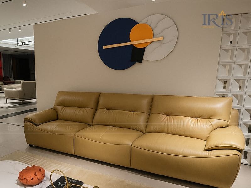 Sofa màu be hợp phong cách hiện đại, tối giản, cổ điển, Bắc Âu