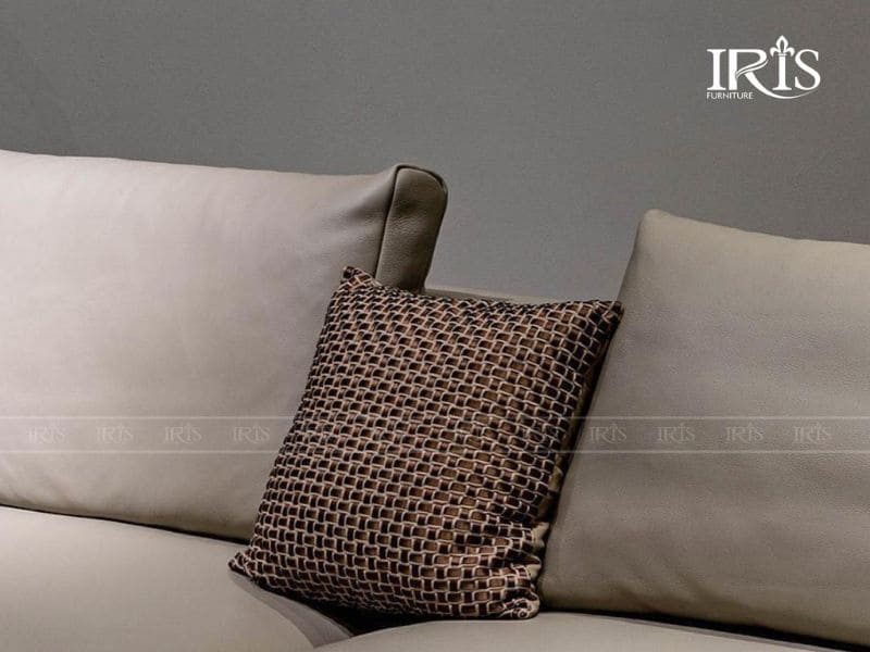 Sofa màu be hợp mệnh mang lại sự cân bằng và may mắn