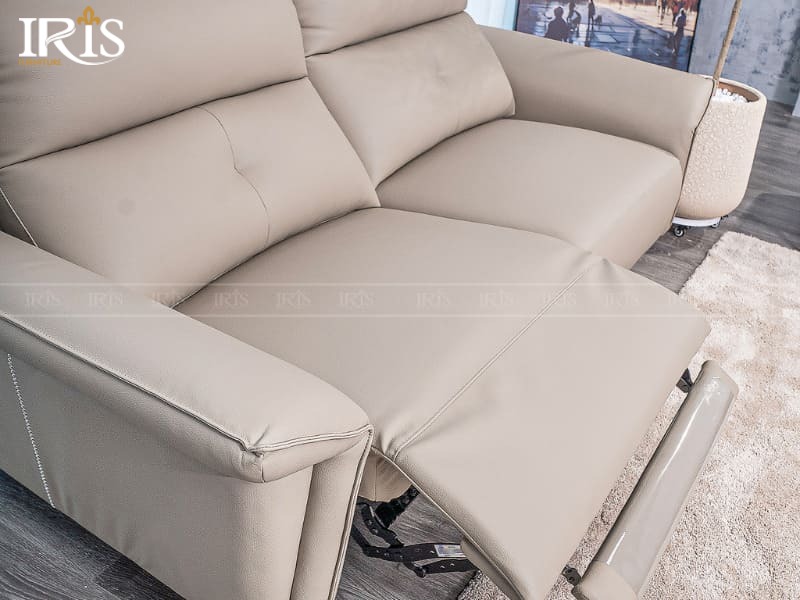 Sofa Ciara tích hợp hệ thông chỉnh điện thông minh