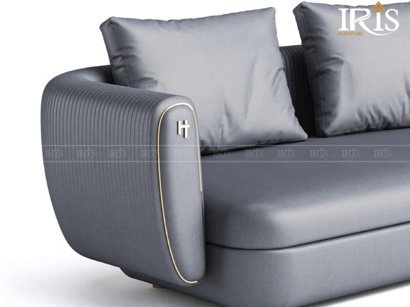 Top 30 mẫu sofa màu xanh dương đẹp, hiện đại 2025 21 Sofa Lucia Casa cao cấp màu xanh, phù hợp phong cách hiện đại và không gian đẳng cấp