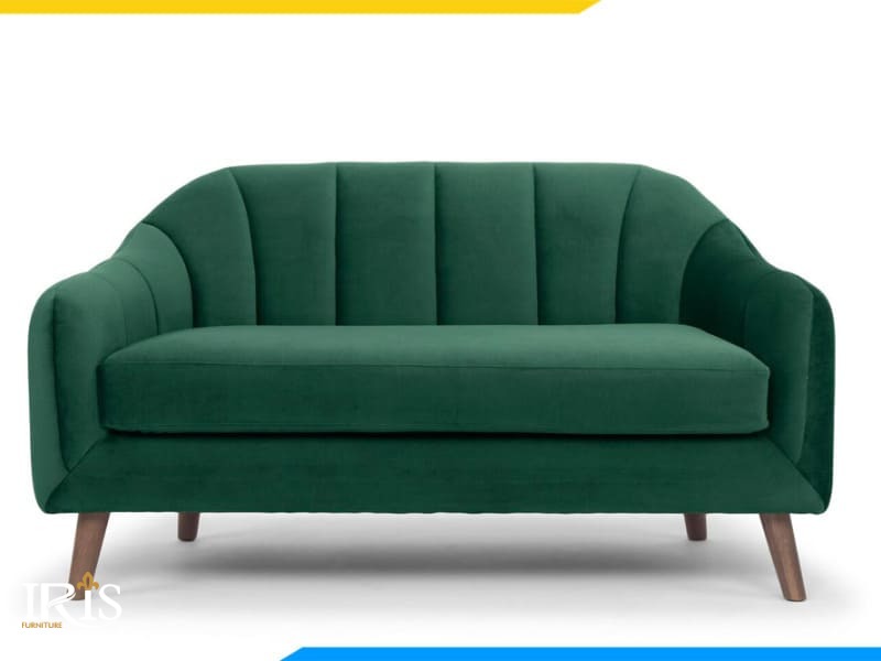 Sofa phù hợp phong cách hiện đại, tối giản, trẻ trung