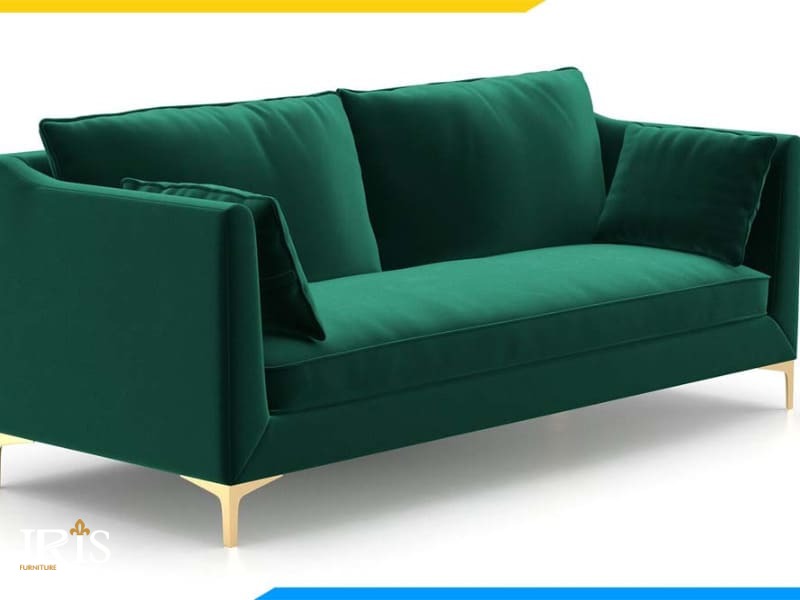 Vệ sinh sofa định kỳ 1-2 lần một tuần