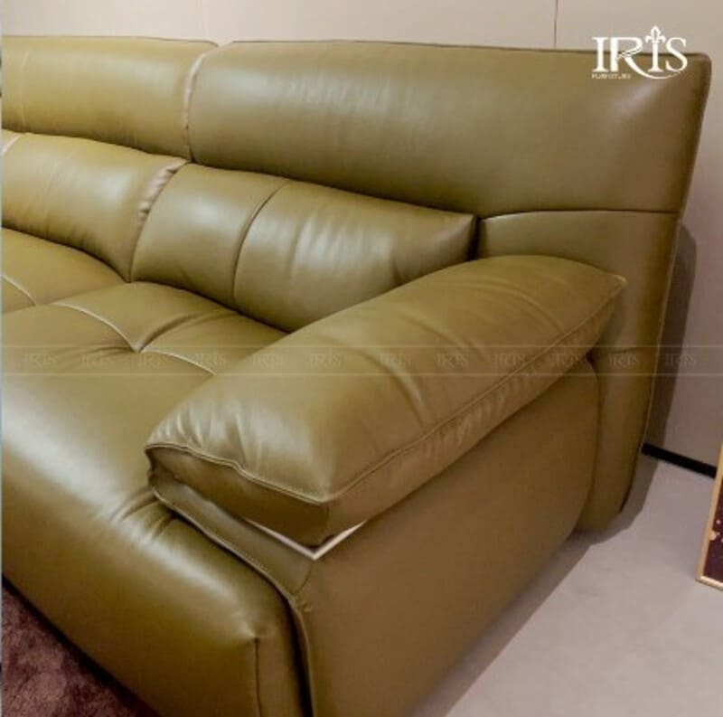 Sofa Celio có đệm foam siêu chắc chắn