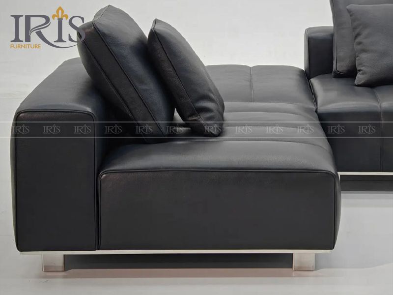 Sofa Goodman khung inox 304 vững chắc
