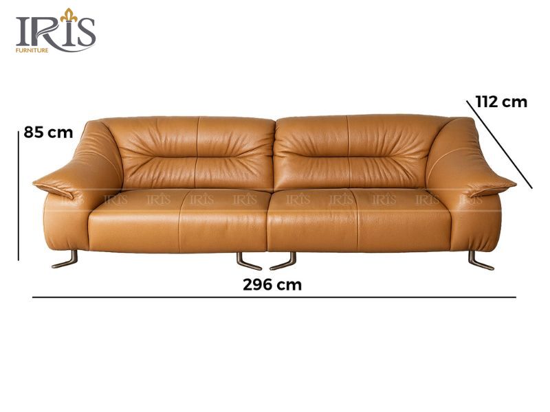Sofa Nicoletta dài 3m