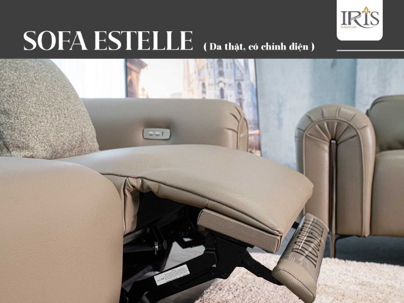 Sofa đơn có thể đặt ở mọi không gian