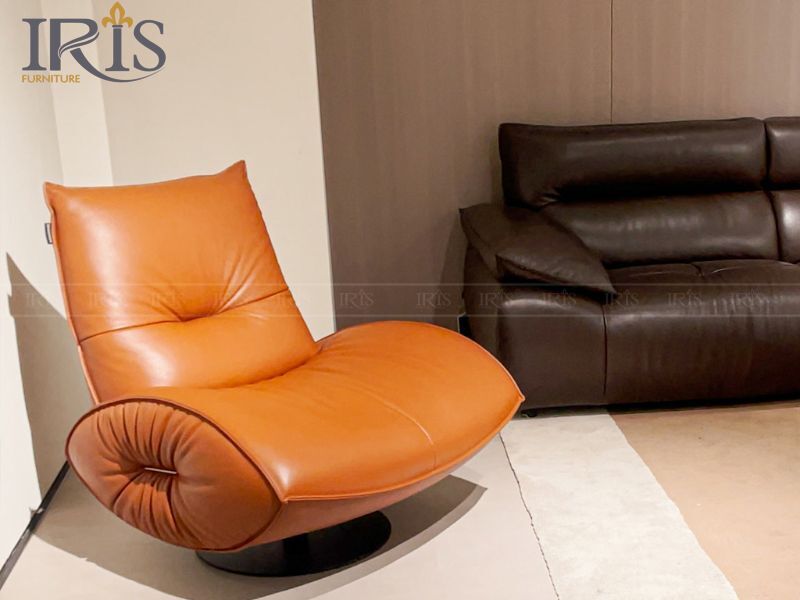 Sofa đơn phong cách Minimalism tại IRIS