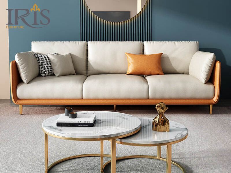 Sofa khung gỗ có độ bền vượt trội