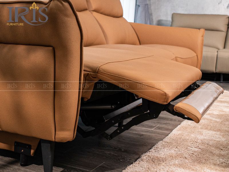 Sofa phòng khách nhỏ vừa tiện lợi vừa thông minh
