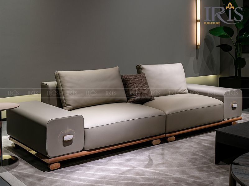 Sofa văng Anna Casa nhập khẩu