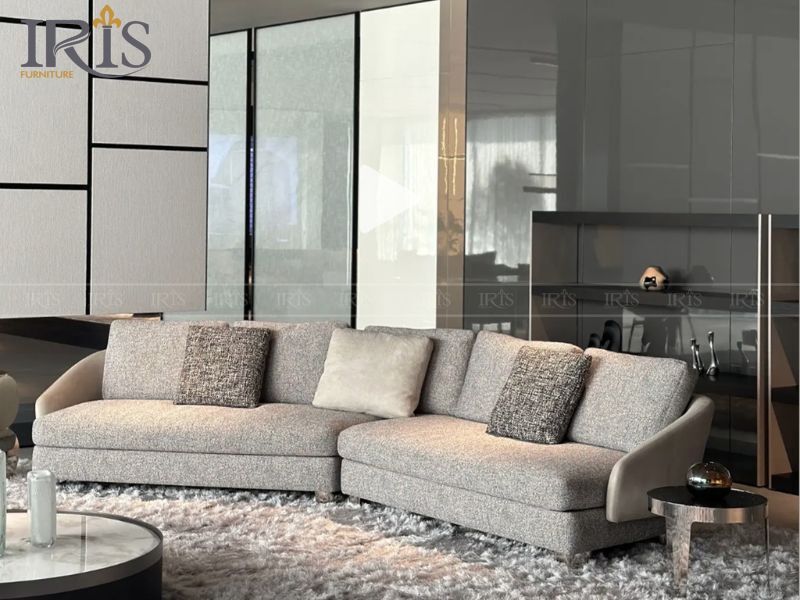 Xác định diện tích phòng khách trước khi mua sofa