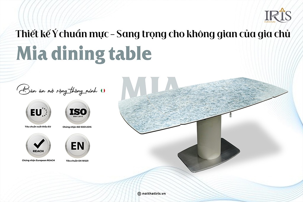 Thiết kế thông minh, linh hoạt trong sử dụng