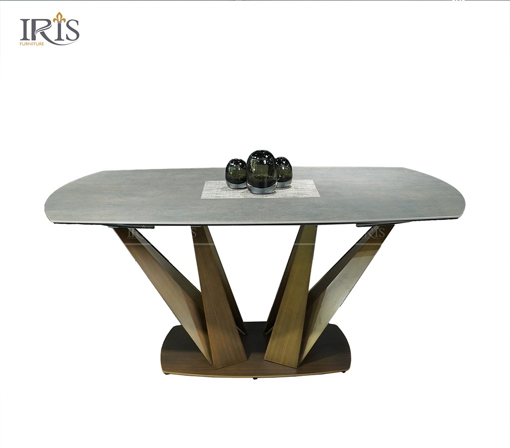 Sofia cao cấp thiết kế tối giản, tinh tế với mặt đá ceramic hiện đại