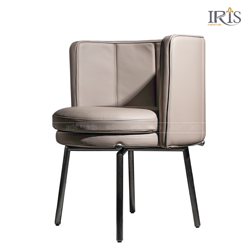 Ghế Ăn Torri Bọc Vải Mang Phong Cách Sang Trọng, Hiện Đại