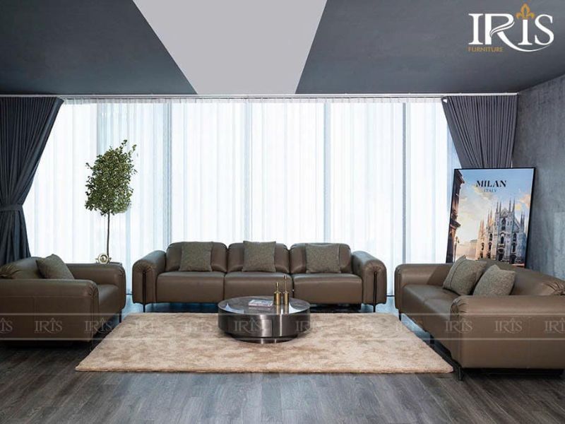 Vệ sinh sofa da thường xuyên giúp sản phẩm bền đẹp