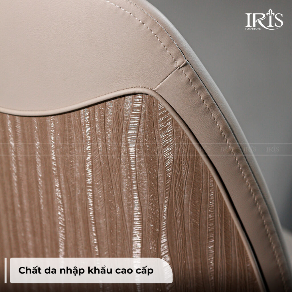 Sử dụng chất da PU cao cấp 