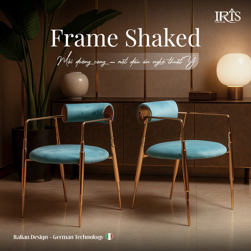 Thiết kế tôn vinh gu thẩm mỹ tinh tế của gia chủ