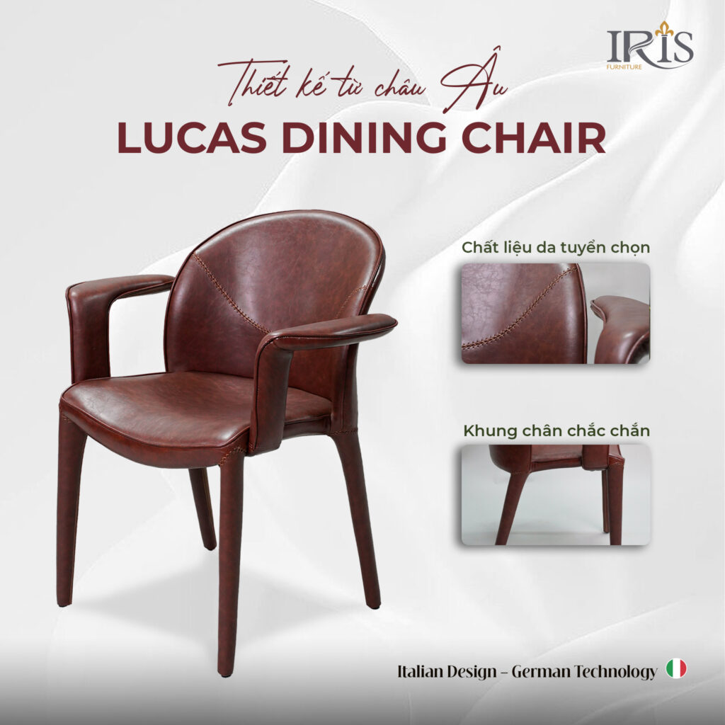 Thiết kế tối giản phong cách Ý