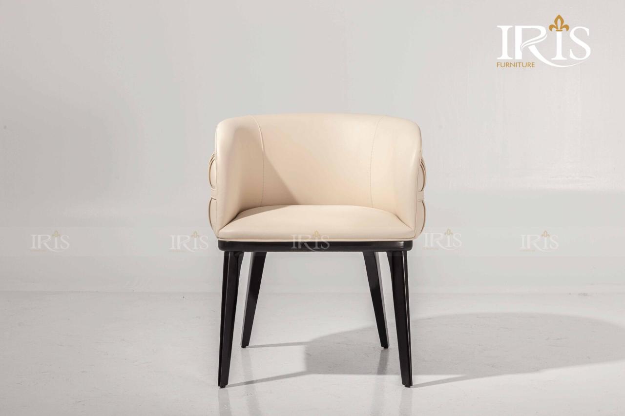 Ghế Ăn Nordic Luxury Giản Dị Hiện Đại