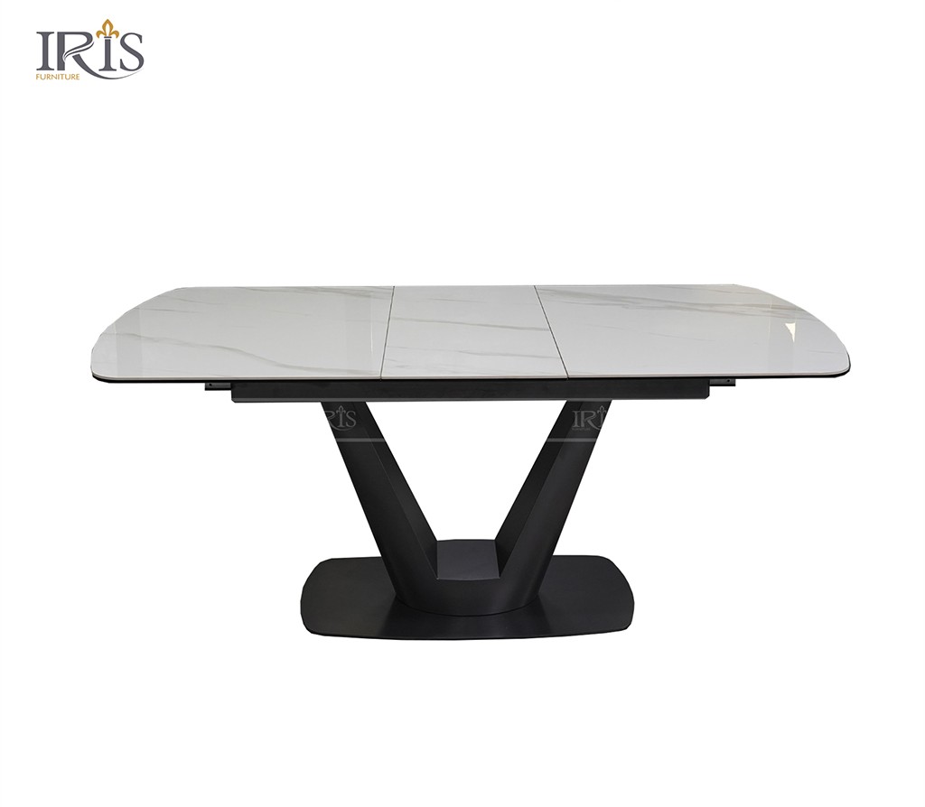 Bàn ăn thông minh Mattia tinh tế, tiện nghi