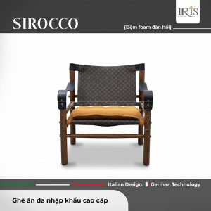 Ghế ăn Sirocco