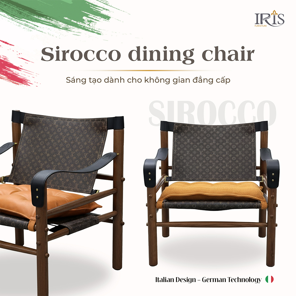 Thiết kế phóng khoáng vừa sang trọng