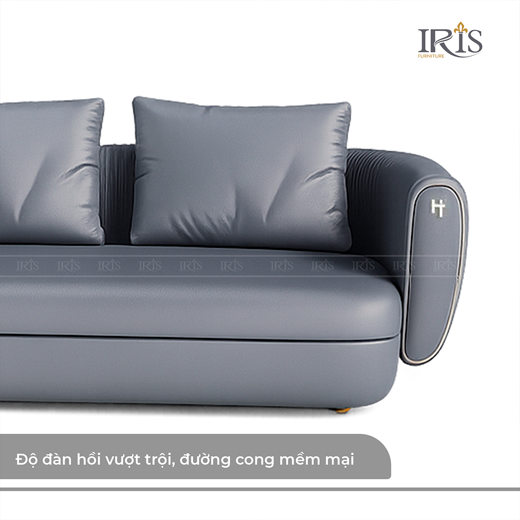 Chất da nhập khẩu cao cấp tăng trải nghiệm