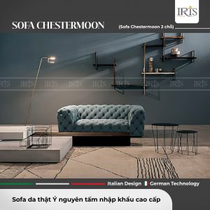 Sofa Chestermoon Baxter 2 chỗ