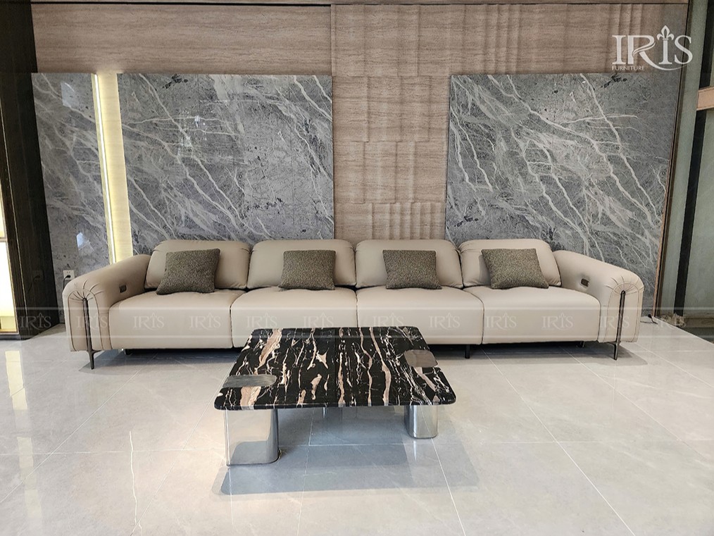 Ảnh feedback chụp tại nhà khách hàng của IRIS 