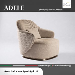 Armchair Adele