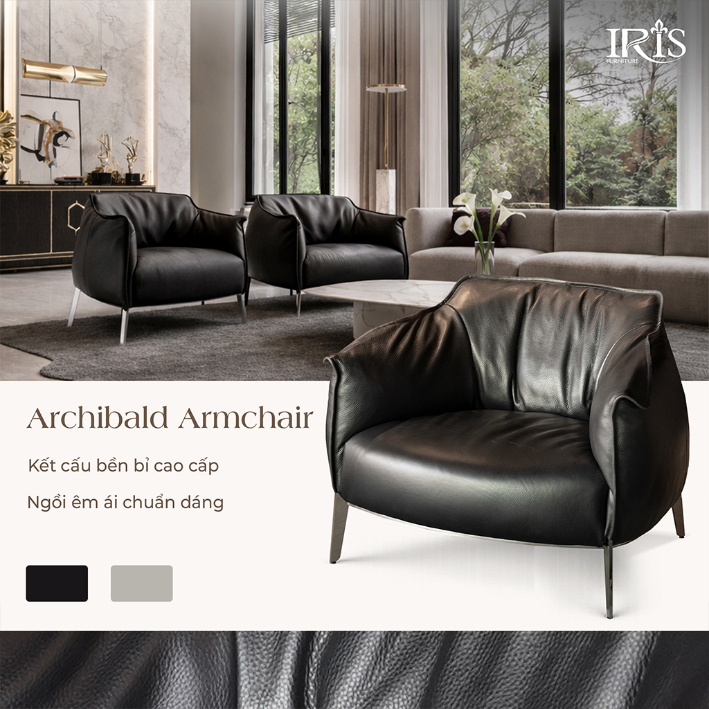 Thiết kế cao cấp đề cao sự tinh tế trải nghiệm sử dụng lâu dài