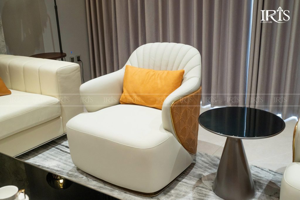 Ảnh sản phẩm chụp tại nhà khách hàng của IRIS