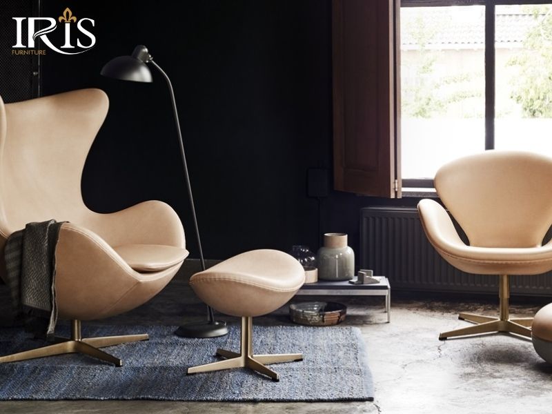 Các thương hiệu Bắc Âu nổi bật với thiết kế tối giản tinh tế và tính ứng dụng cao