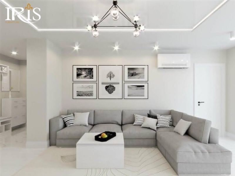 Nội thất Đức đề cao chức năng kỹ thuật với thiết kế tối giản và chính xác cao