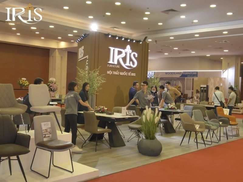 Showroom IRIS chính hãng đảm bảo nguồn gốc rõ ràng