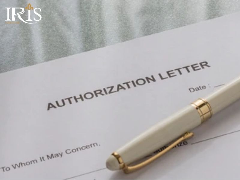 Thư ủy quyền xác nhận đại lý chính thức và giúp nhận biết nhà phân phối uy tín