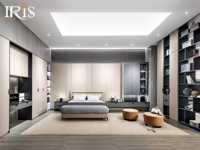 Thương hiệu Đức nổi bật với thiết kế tối giản và độ bền cao